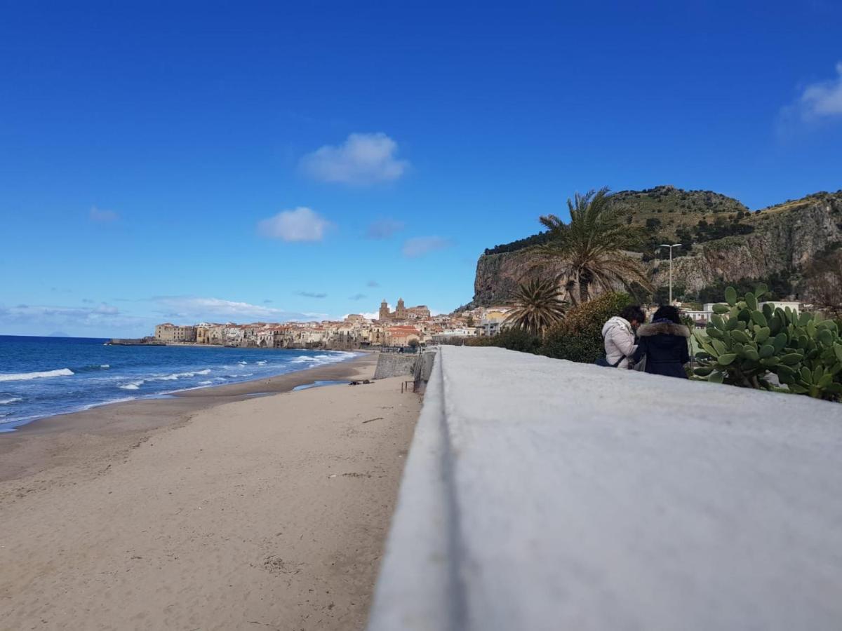 Oceano Cefalù Exterior foto