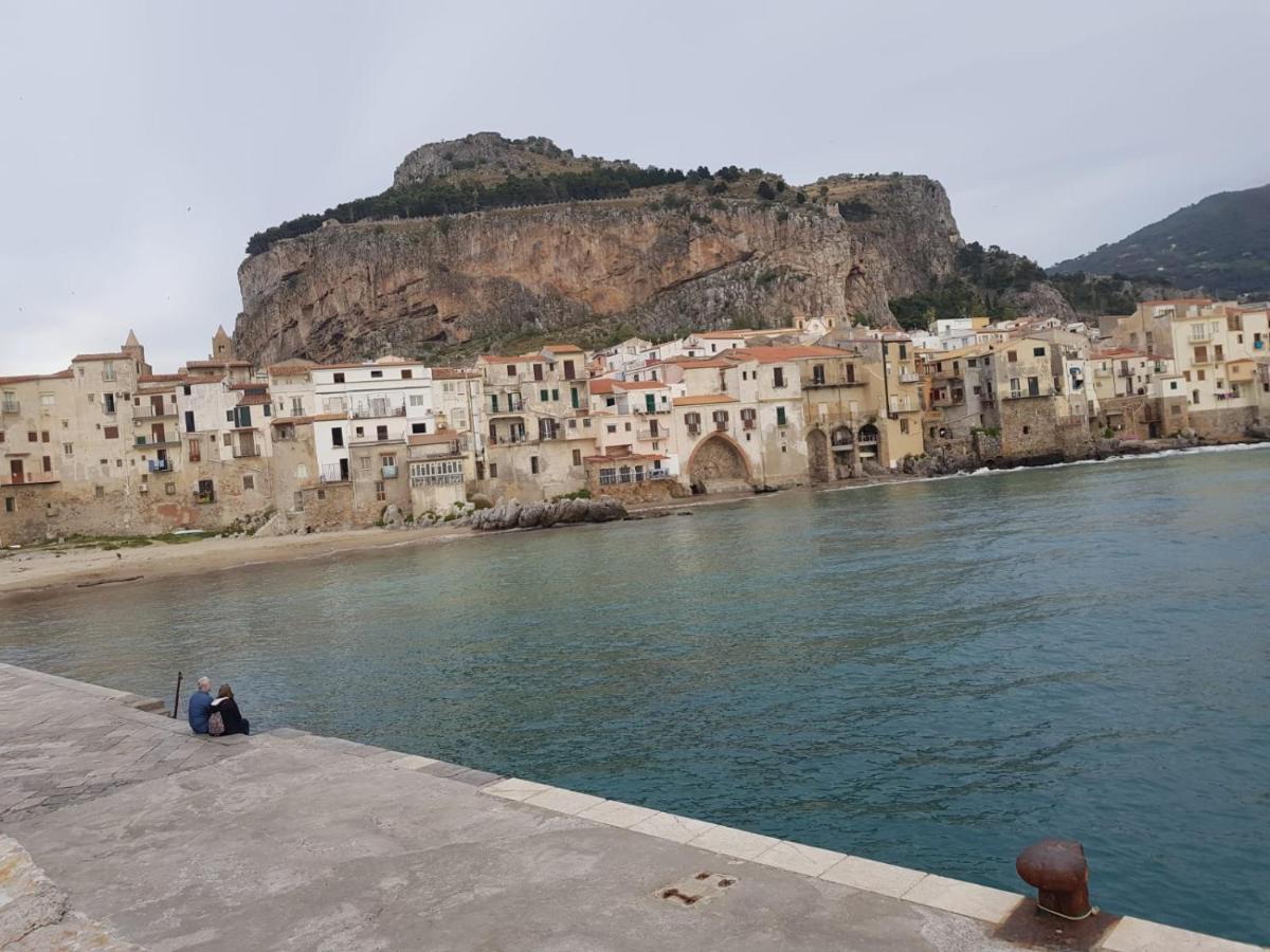 Oceano Cefalù Exterior foto